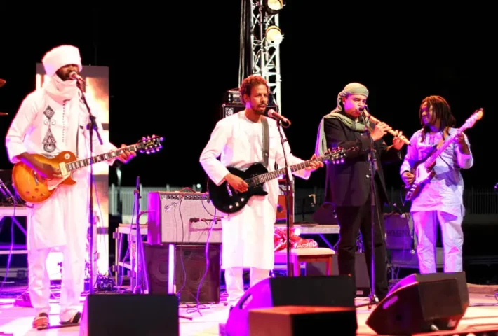 Tikoubaouine en concert le 19 mars 2024 à Annaba