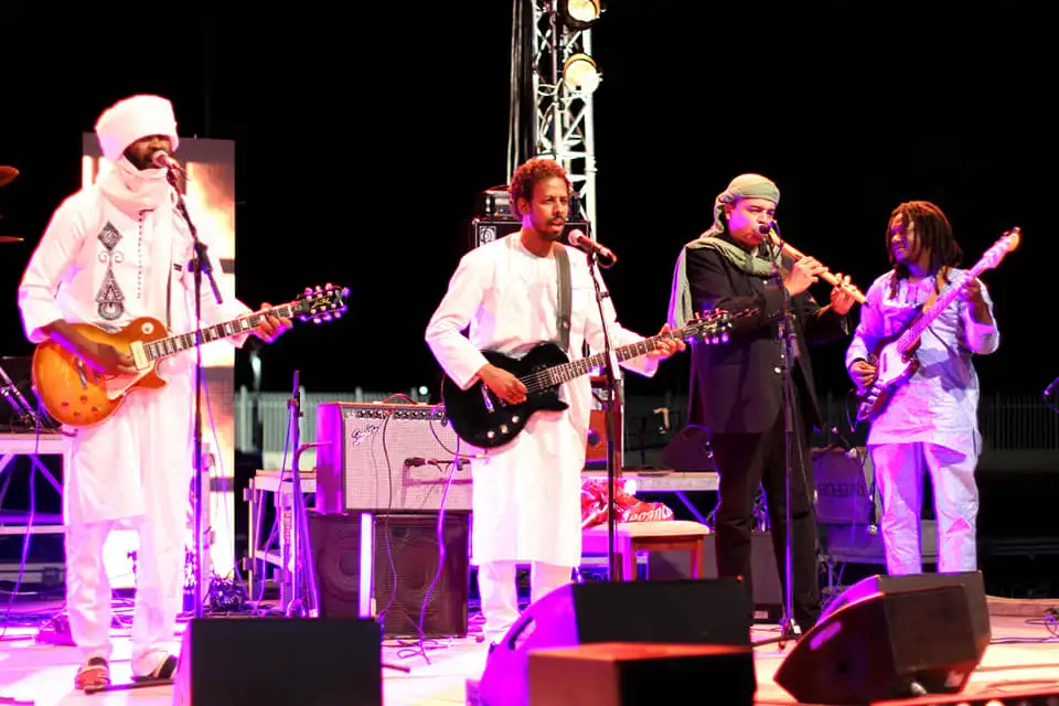 Tikoubaouine en concert le 19 mars 2024 à Annaba