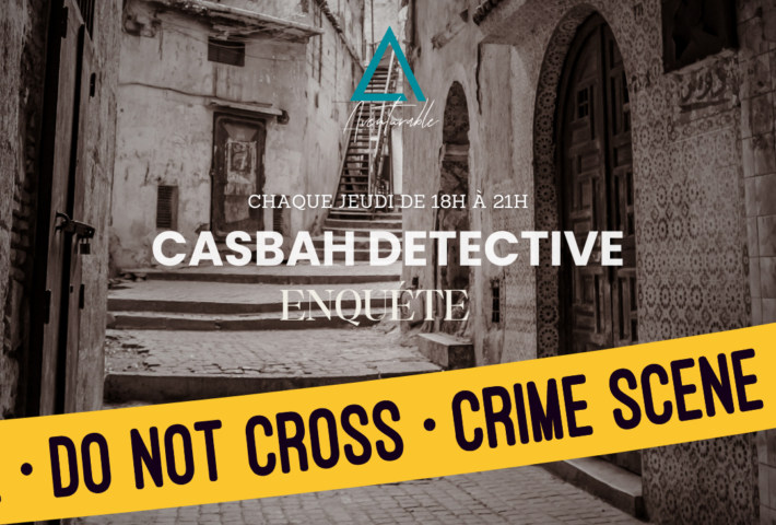 « Casbah détective » : activité passionnante chaque jeudi de mai à Alger