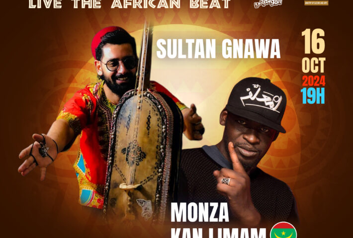 Festival « L’Eté en Musique » : Sultan Gnawa et Monza Kan Limam le 16 octobre à Alger