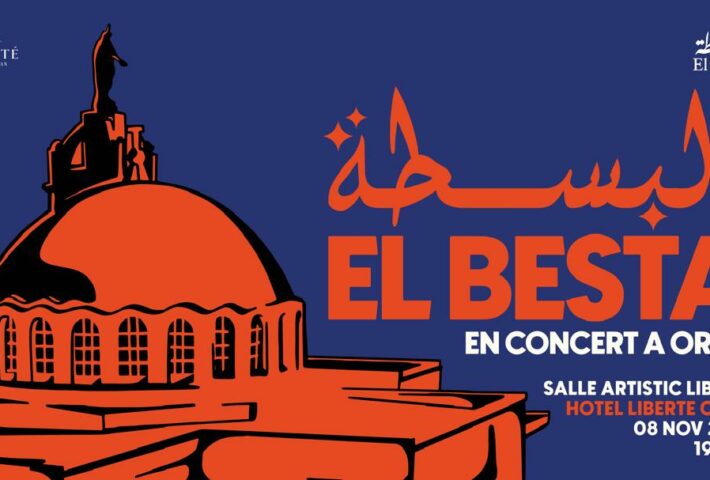 El Besta en concert le 08 novembre à Oran