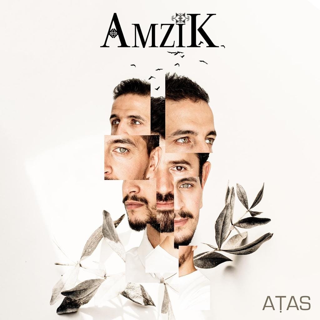 AmZik en concert à Alger le 21 mars 2025