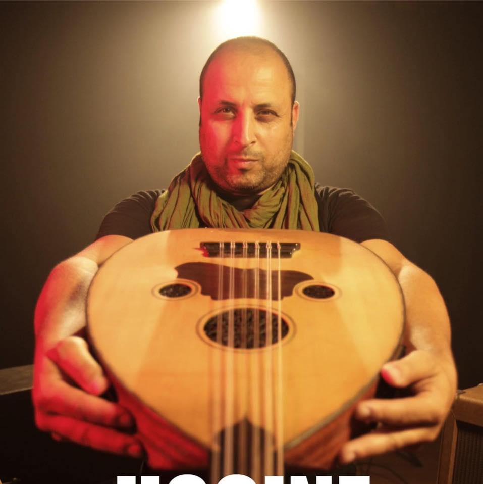 Hocine Benameur présente son Electro Oud Epicé Tour à Oran le 26 avril