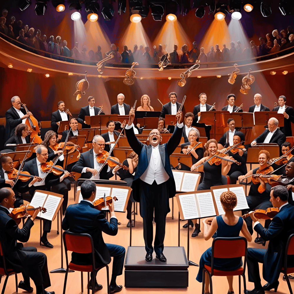 Festival Culturel International de Musique Symphonique – PACK 5 SOIRÉES