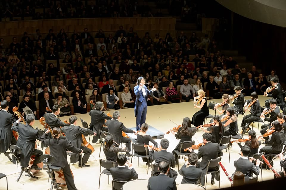 La Corée du Sud, le Japon et la Suisse réunis à l’Opéra d’Alger