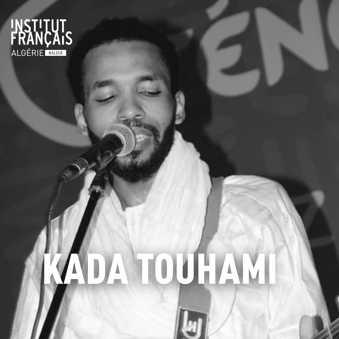 Kada Touhami en concert à l’Institut français d’Alger le 29 mai