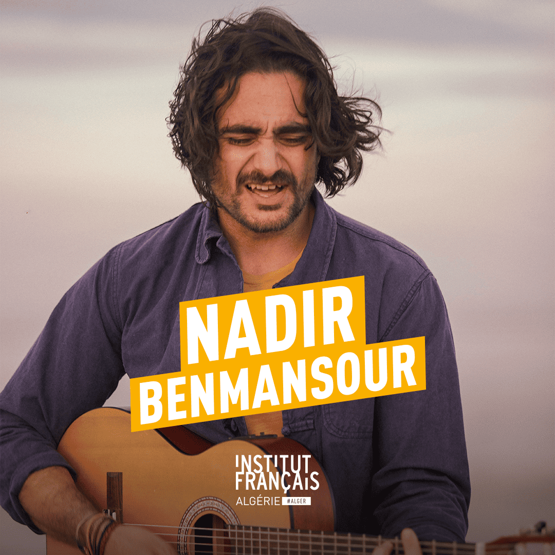 NADIR BEN en concert à Alger : un voyage musical le 16 juin