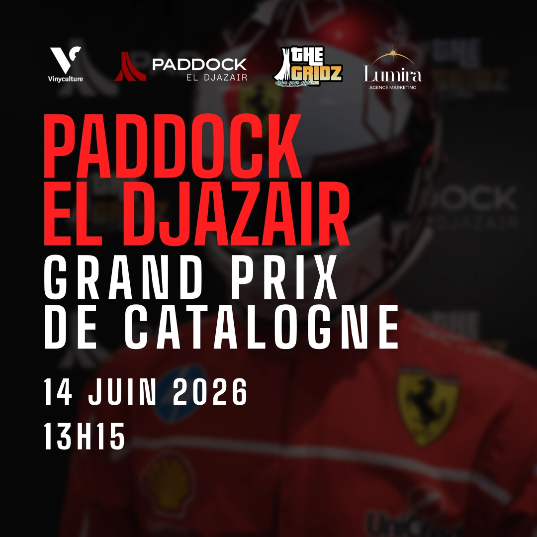 Protégé : Diffusion du grand prix de Catalogne le 14 juin