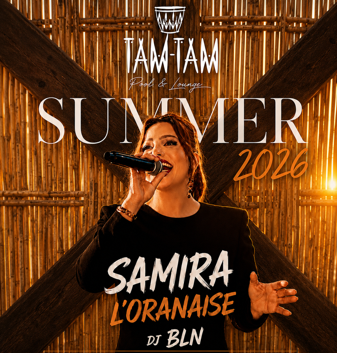 Samira L&rsquo;Oranaise en live le 29 juillet 2026